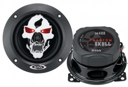 BOSS Audio SK422. ����������� �������������� SK422.